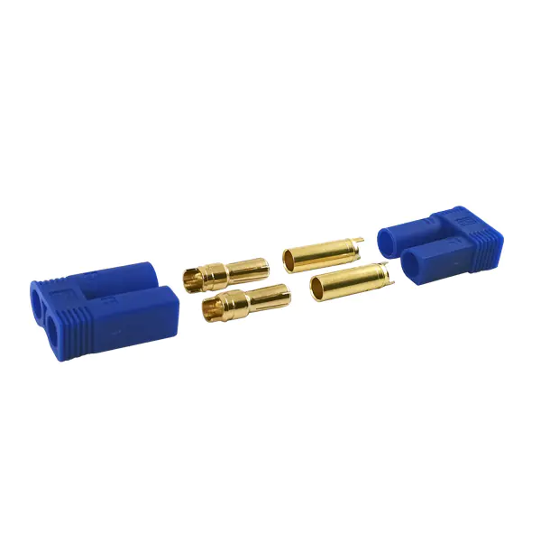 ⁨Connector EC5 - socket + plug - EC-5⁩ at Wasserman.eu