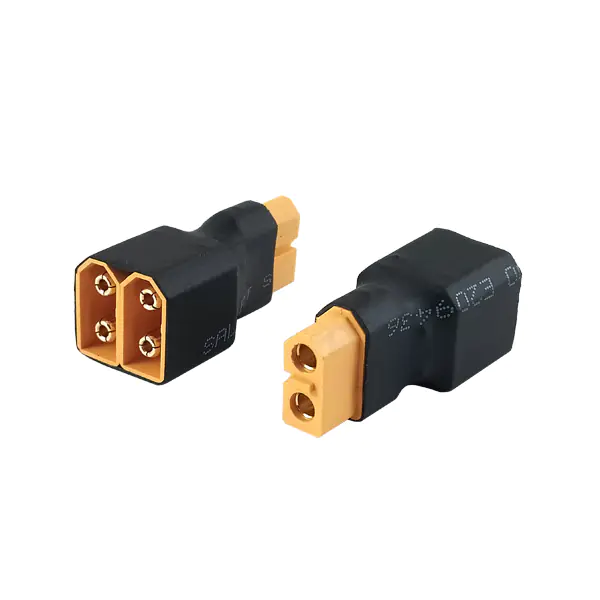 ⁨MSP Adapter - splitter XT-60 (plug) - 2x XT-60 (socket), integrated⁩ at Wasserman.eu