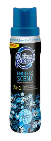 ⁨Freeze Breeze Exclusive Fragrance Perełki Zapachowe 275 g⁩ w sklepie Wasserman.eu