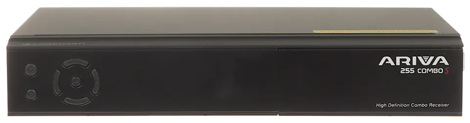 TUNER CYFROWY HD COMBO DVB-T/DVB-T2/DVB-C/DVB-S/DVB-S2 FERG-ARIVA-255-COMBO-S/B H.265/HEVC FERGUSON w sklepie Wasserman.eu