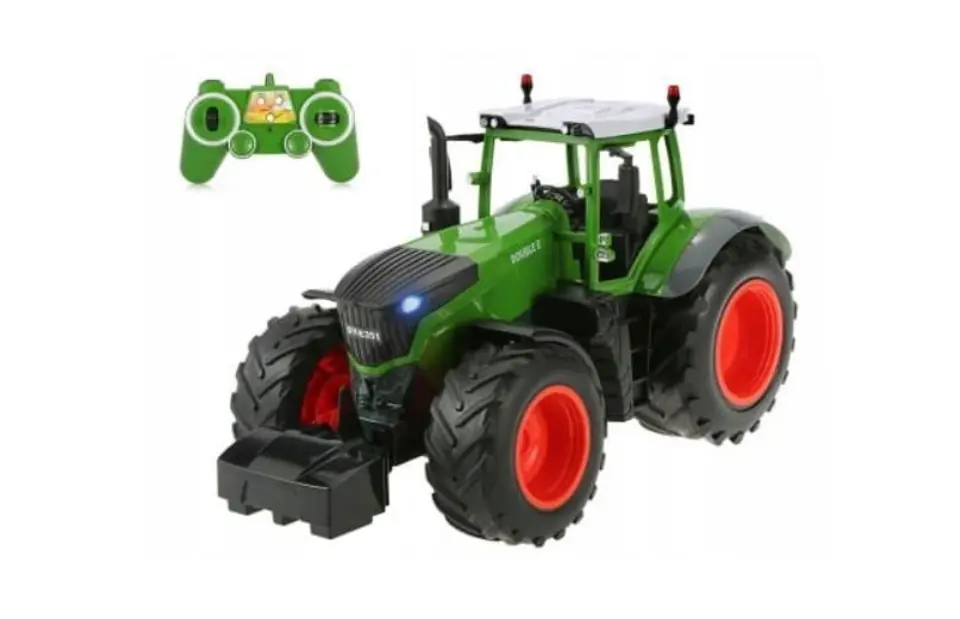 Ata Double Eagle R/C Tractor at Wasserman.eu