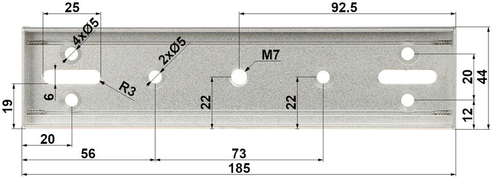 ⁨HANDLE TYPE I BZE-I-280⁩ at Wasserman.eu