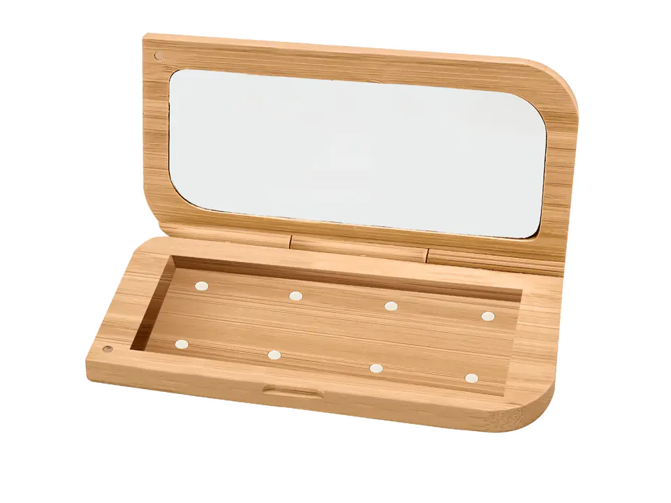 ⁨ECOCERA Natural Choice Magnetic casket for makeup - size "Medium" 1pc⁩ at Wasserman.eu