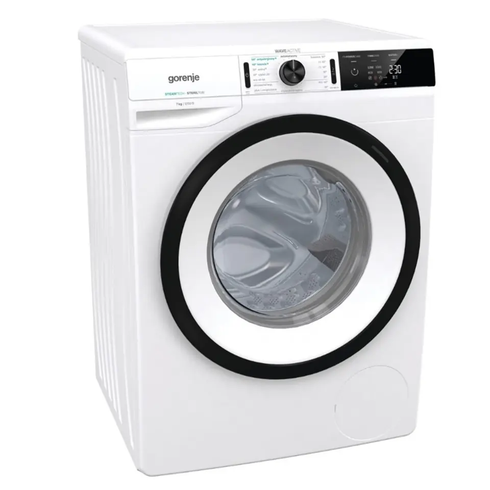 W3E72DS/PL washing machine at Wasserman.eu