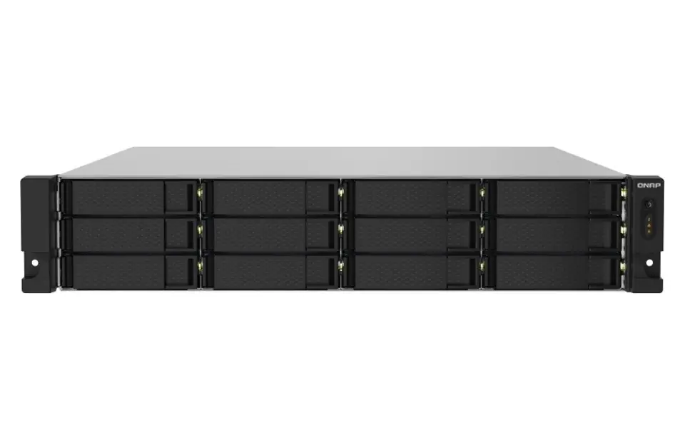 TS-1232PXU-RP-4G 2x10G E SFP+ 2x2,5GbE 3U 4GB at Wasserman.eu