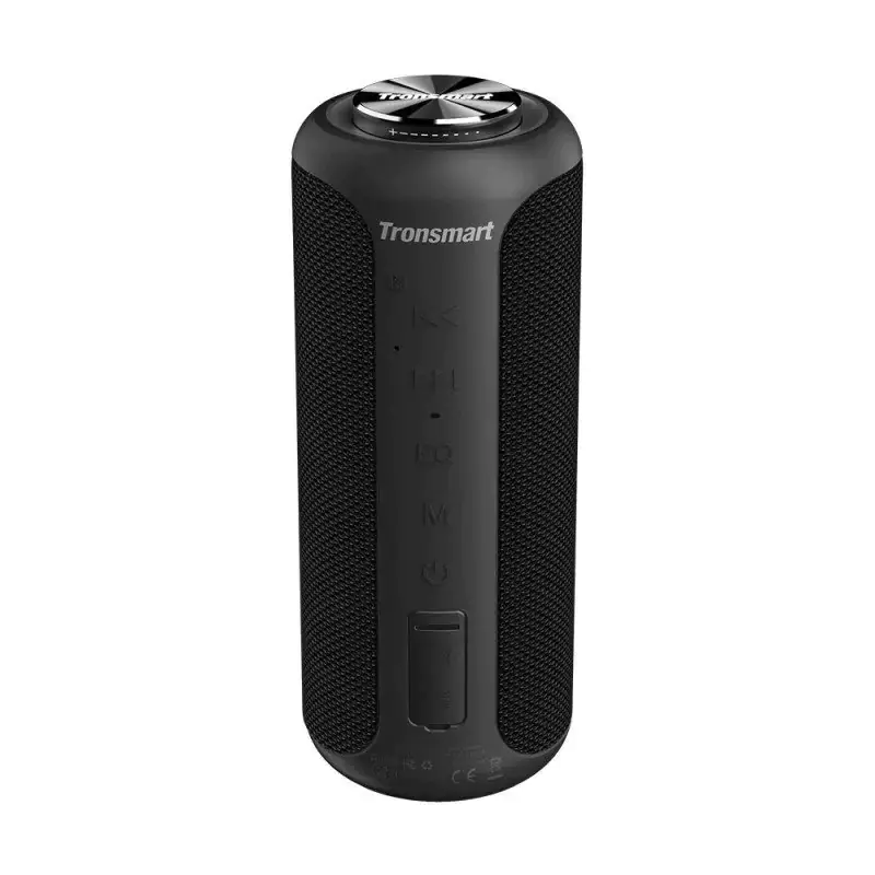 ⁨Tronsmart Element T6 Plus Portable Wireless Bluetooth 5.0 Speaker 40W (367785)⁩ at Wasserman.eu