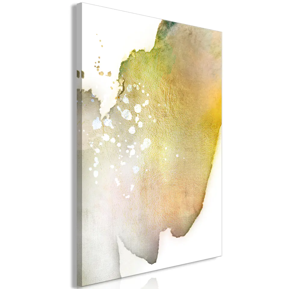 ⁨Picture - Golden Touch (1-piece), vertical (size 60x90)⁩ at Wasserman.eu
