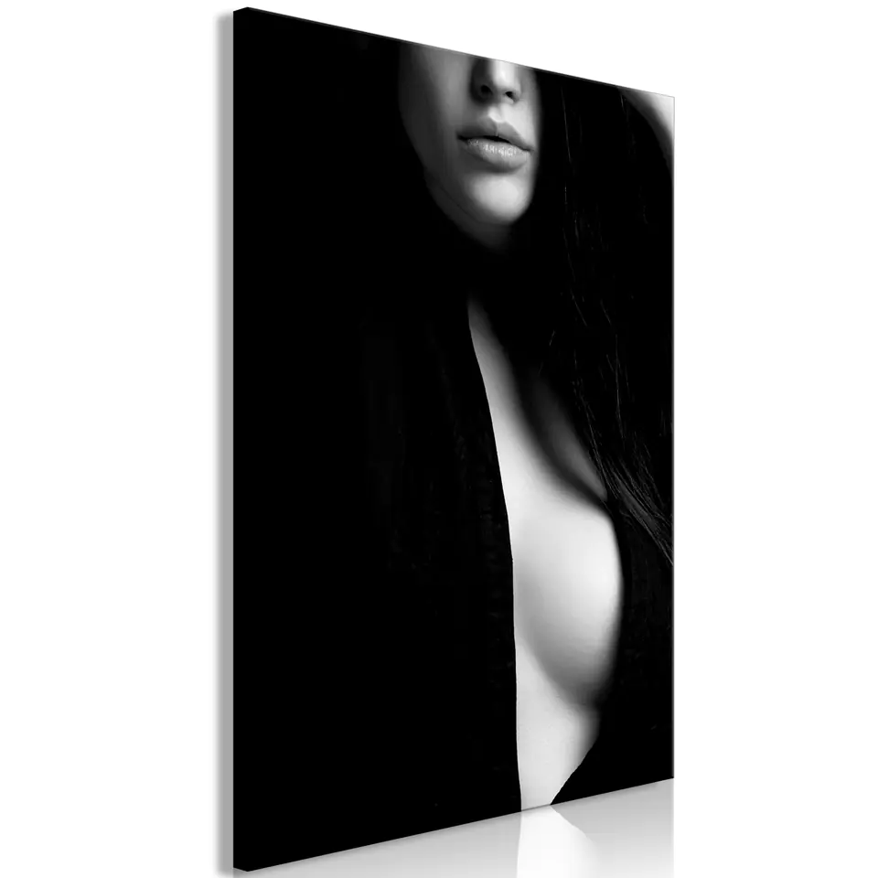 ⁨Picture - Sensual elegance (1-piece), vertical (size 60x90)⁩ at Wasserman.eu