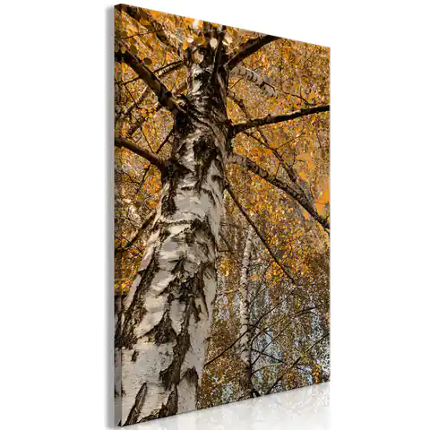 ⁨Picture - Autumn color scheme (1-piece), vertical (size 60x90)⁩ at Wasserman.eu