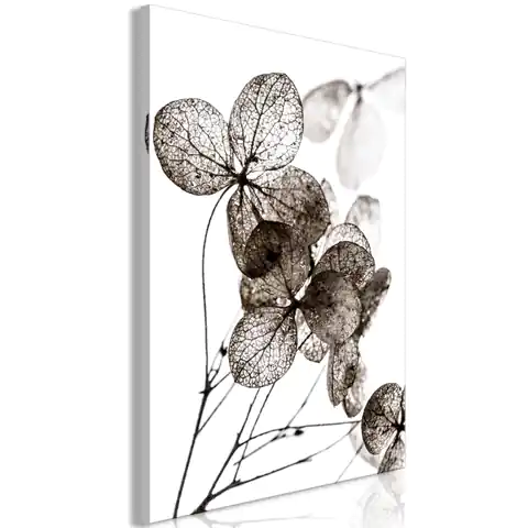 ⁨Image - Transparent clover (1-piece), vertical (size 60x90)⁩ at Wasserman.eu