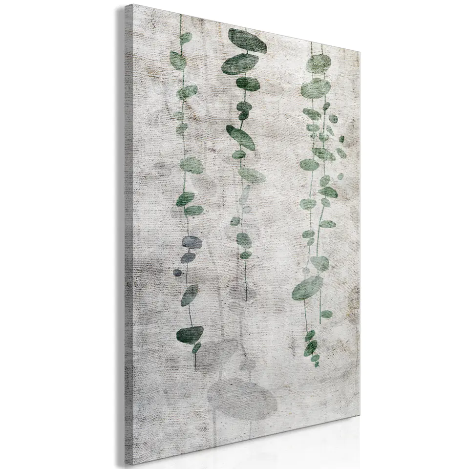 ⁨Obraz - Winorośl (1-częściowy) pionowy (rozmiar 40x60, wykończenie Standard)⁩ w sklepie Wasserman.eu