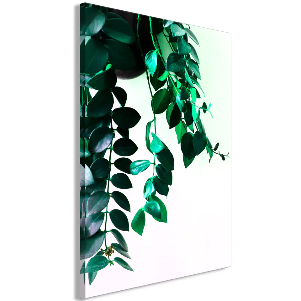 ⁨Picture - Corals of nature (1-piece), vertical (size 60x90)⁩ at Wasserman.eu