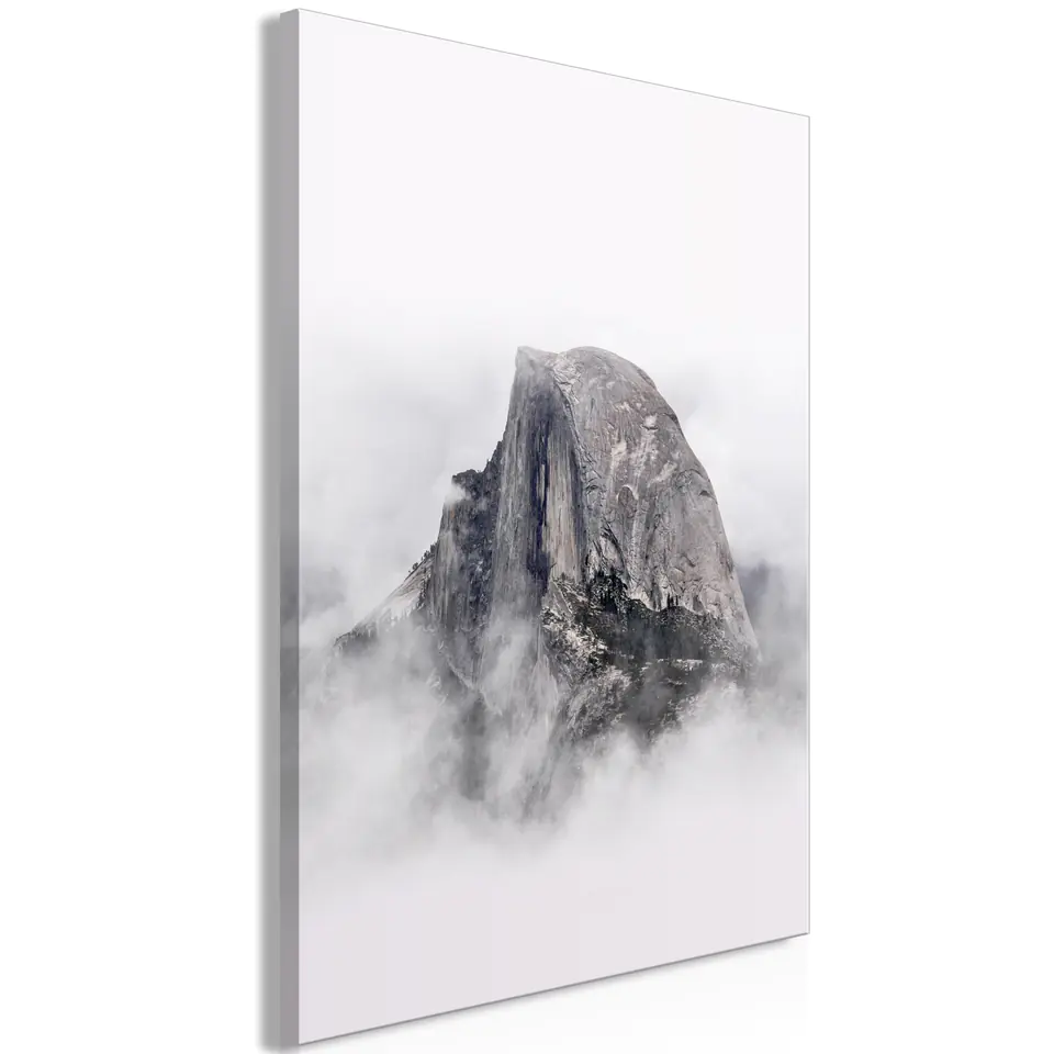 ⁨Obraz - Half Dome (1-częściowy) pionowy (rozmiar 80x120, wykończenie Standard)⁩ w sklepie Wasserman.eu
