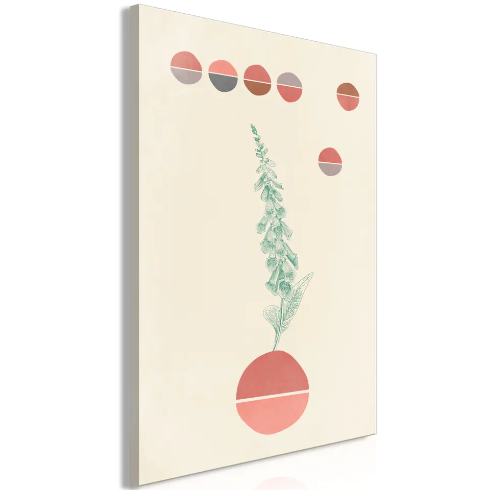 ⁨Picture - Ringtones (1-piece), vertical (size 60x90)⁩ at Wasserman.eu