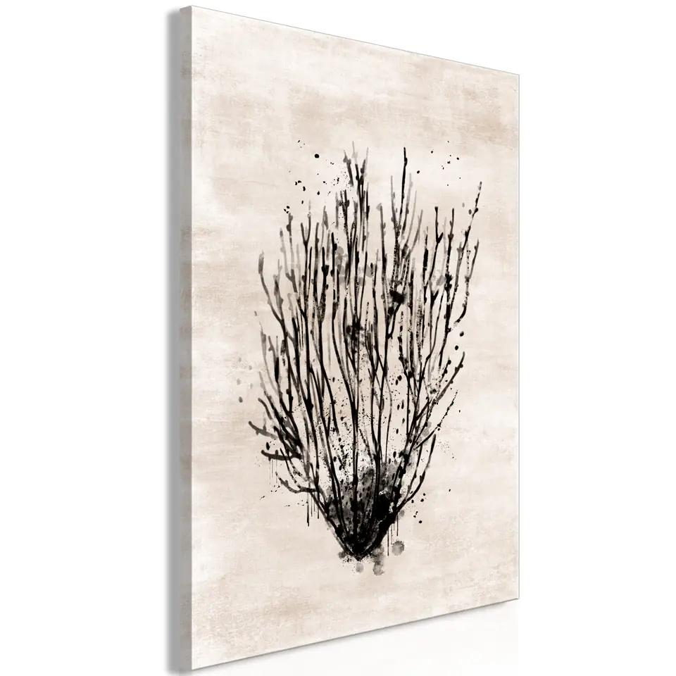⁨Picture - Sea thickets (1-piece), vertical (size 60x90)⁩ at Wasserman.eu