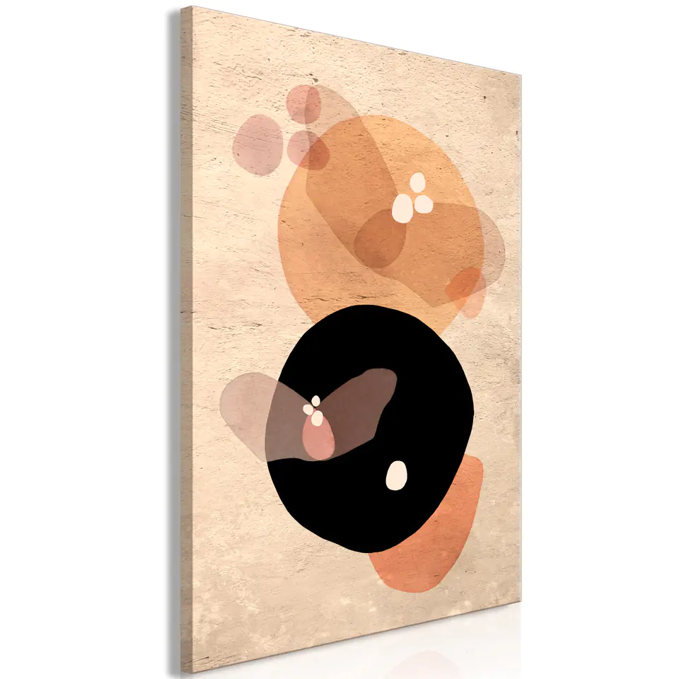 ⁨Image - Moon butterfly (1-piece), vertical (size 60x90)⁩ at Wasserman.eu
