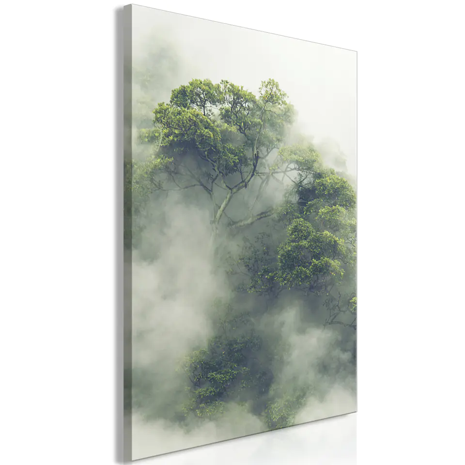 ⁨Image - Misty Amazonia (1-piece), vertical (size 60x90)⁩ at Wasserman.eu