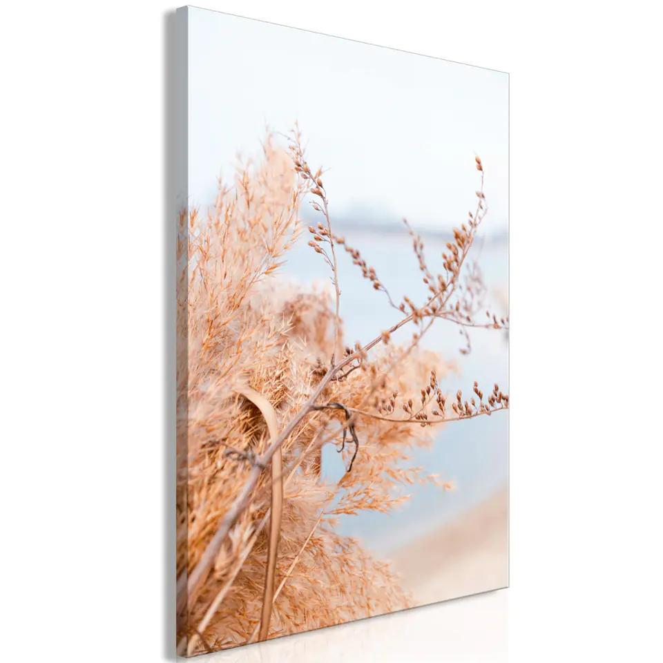 ⁨Image - Sophisticated twigs (1-piece) vertical (size 80x120)⁩ at Wasserman.eu