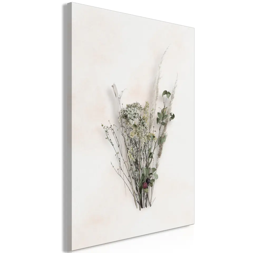 ⁨Obraz - Jesienny bukiet (1-częściowy) pionowy (rozmiar 60x90, wykończenie Premium Print)⁩ w sklepie Wasserman.eu