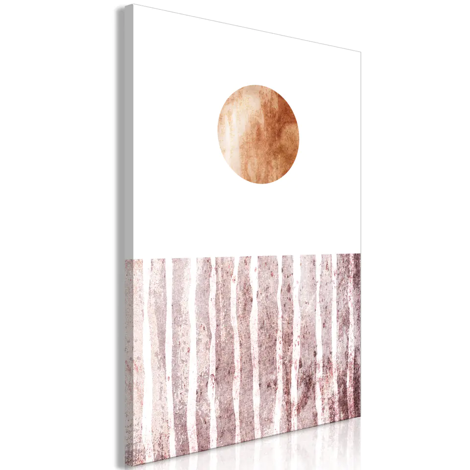 ⁨Picture - Harmony and rhythm (1-piece) vertical (size 60x90)⁩ at Wasserman.eu