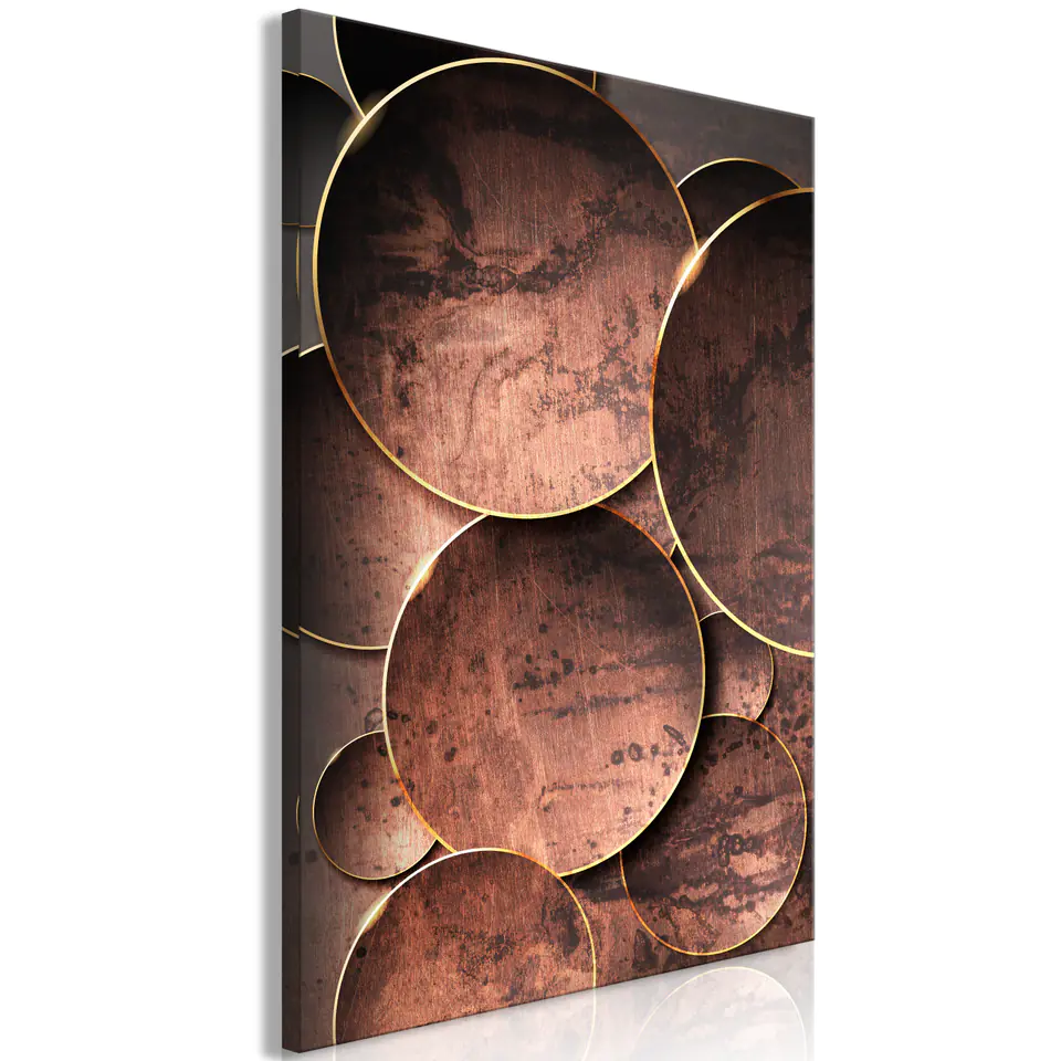 ⁨Obraz - Dźwięki natury (1-częściowy) pionowy (rozmiar 20x30, wykończenie Premium Print)⁩ w sklepie Wasserman.eu
