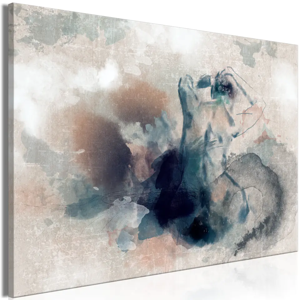 ⁨Picture - Fleeting Moments (size 90x60)⁩ at Wasserman.eu