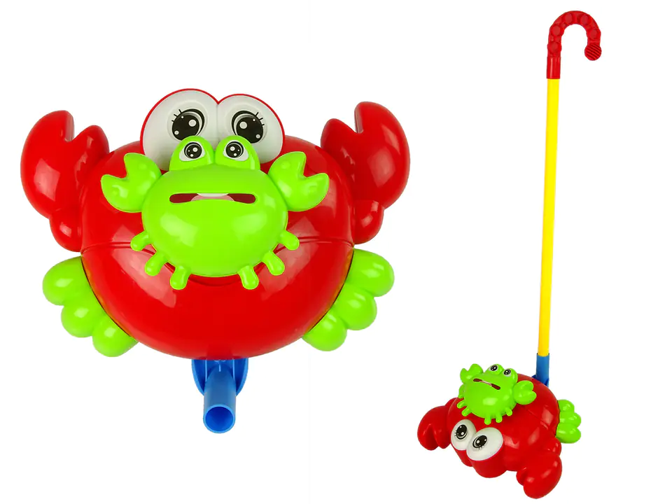 ⁨Pchacz Na Kiju Krab Czerwony Dźwięk Dzwonka⁩ w sklepie Wasserman.eu