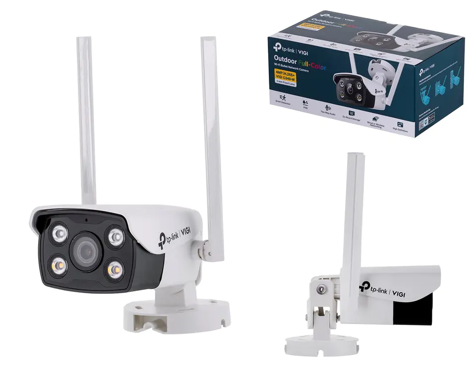 ⁨TP-LINK VIGI C340-W(4mm) camera⁩ at Wasserman.eu