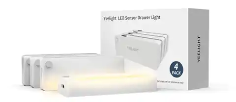 ⁨Yeelight YLCTD001 Komfortbeleuchtung LED⁩ im Wasserman.eu