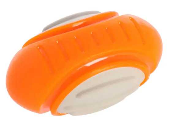 Dingo Zabawka dla psa - Guma TPR - Rugby Dent 13cm w sklepie Wasserman.eu