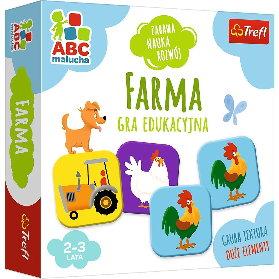 ⁨Game Farm ABC Toddler⁩ at Wasserman.eu