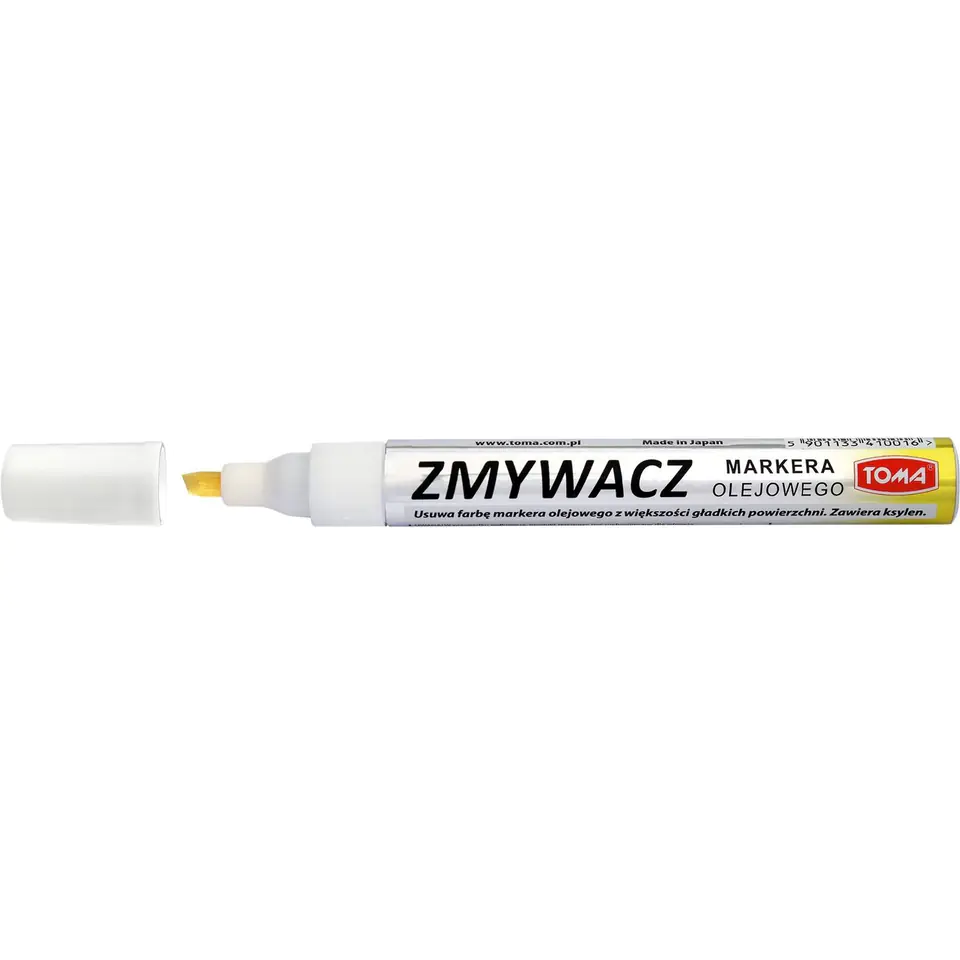 ⁨TO-410 TOMA oil marker eraser⁩ at Wasserman.eu