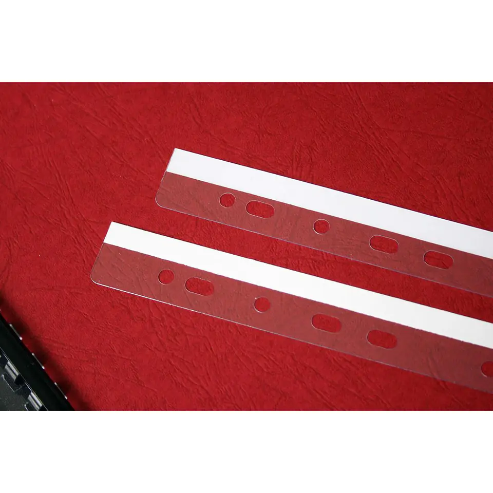 ⁨Self-adhesive binder inserts (100pcs) 422021 ARGO⁩ at Wasserman.eu