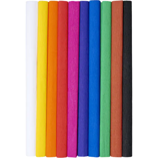 ⁨Crinkled tissue paper CREATINIO 50X200 mix classic 400153930 TOP 2000⁩ at Wasserman.eu