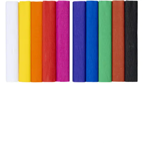 ⁨Crinkled tissue paper CREATINIO 25X200 small mix classic 400153935 TOP 2000⁩ at Wasserman.eu