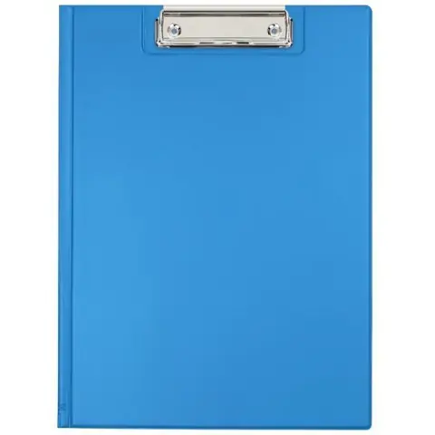 ⁨Folder with clip A4 sky BIURFOL KKL-04-06 (pastel sky)⁩ at Wasserman.eu