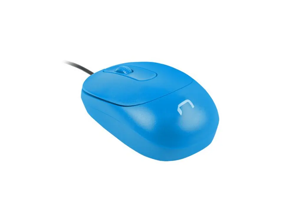 Mouse Vireo 1000 DPI blue optical at Wasserman.eu