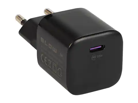 ⁨Charger plug USB-C PD 20W MINI⁩ at Wasserman.eu