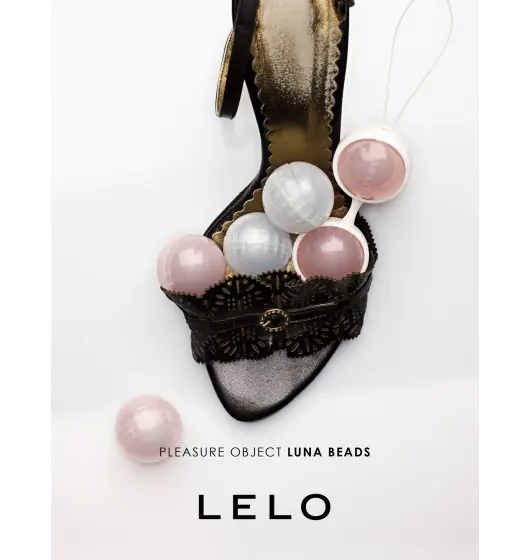 ⁨Lelo - Luna Beads⁩ at Wasserman.eu