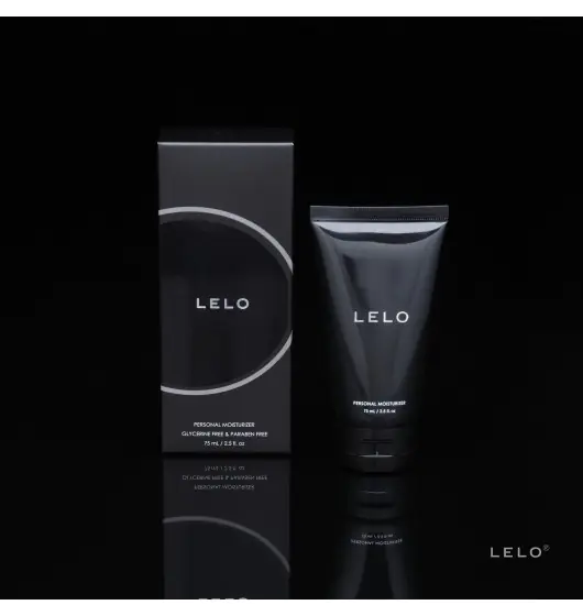 ⁨Lelo - Personal Moisturizer Tube 75ml⁩ at Wasserman.eu