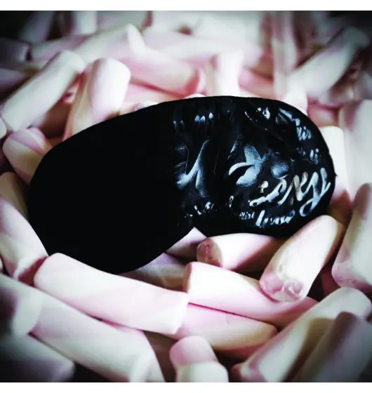 Bijoux Indiscrets - Blind passion mask w sklepie Wasserman.eu