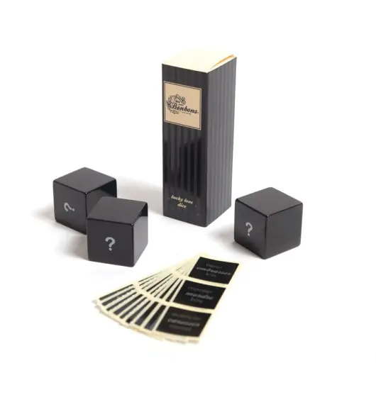 Bijoux Indiscrets - Lucky love dice w sklepie Wasserman.eu