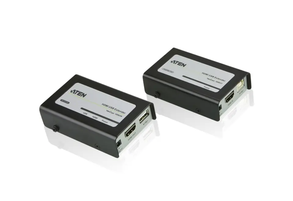 Przedłużacz HDMI/USB Cat5 1080p@40m VE803 w sklepie Wasserman.eu