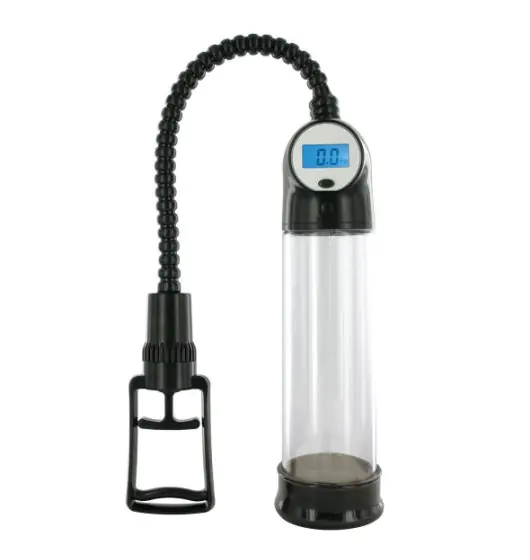 XLsucker - Digital Penis Pump at Wasserman.eu