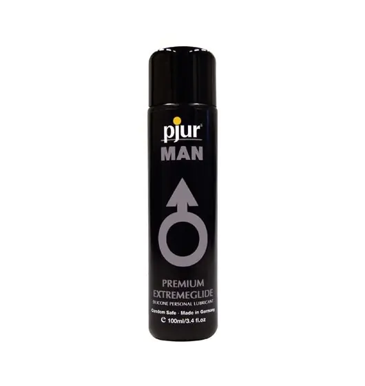 ⁨Pjur - Man Premium Extreme Glide 100 ml⁩ at Wasserman.eu