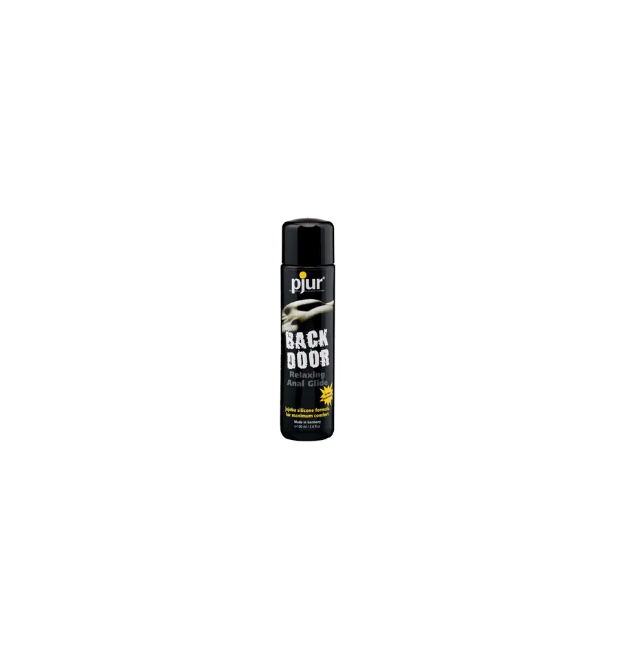 ⁨Pjur - Back Door Glide 100 ml⁩ at Wasserman.eu