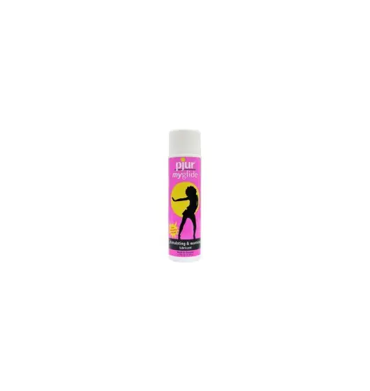 ⁨pjur MyGlide Bottle 100 ml⁩ w sklepie Wasserman.eu