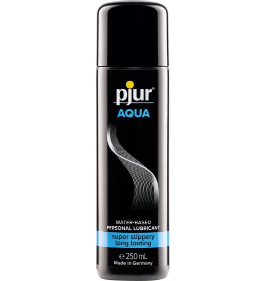 ⁨pjur Aqua 250 ml⁩ at Wasserman.eu