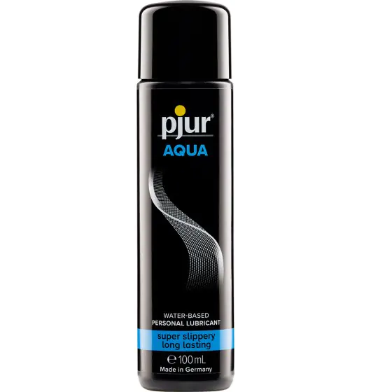 ⁨Pjur - Aqua 100 ml⁩ at Wasserman.eu