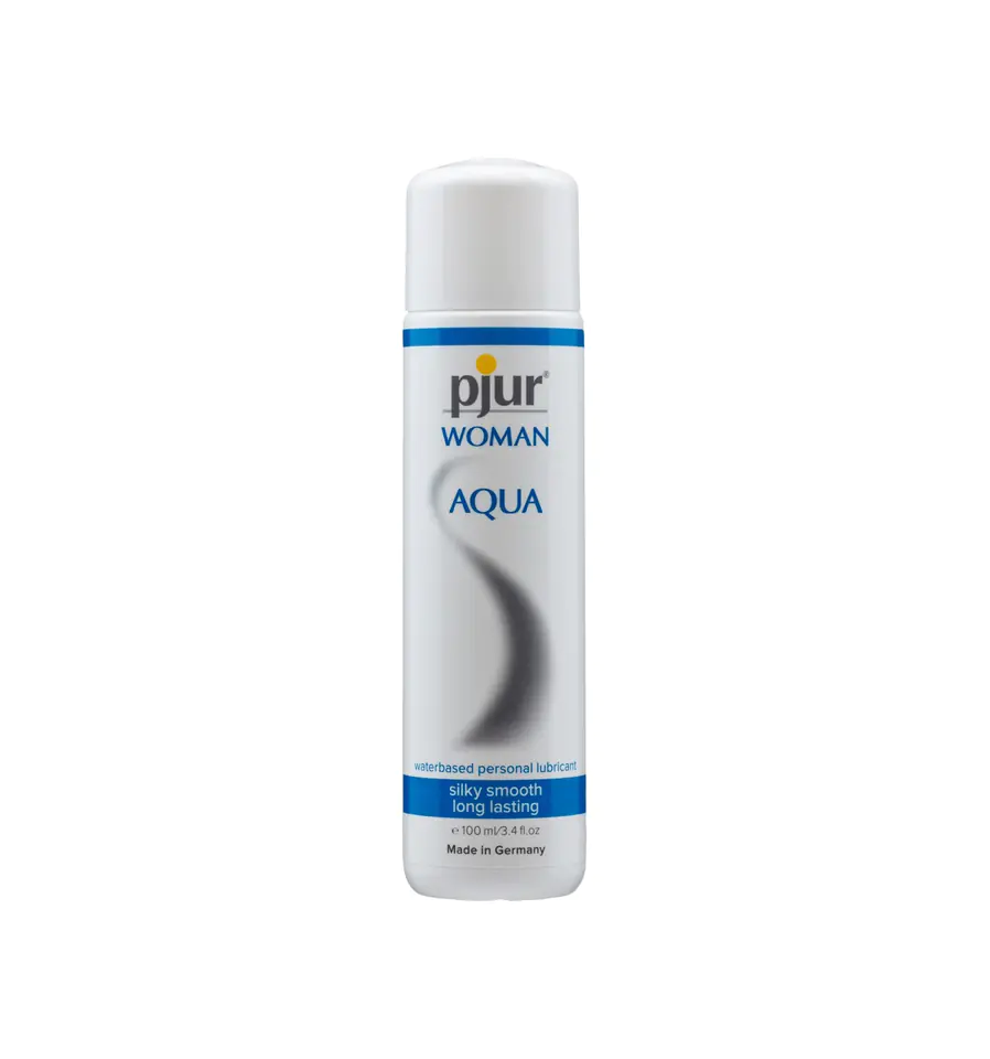 ⁨Pjur - Woman Aqua 100 ml⁩ at Wasserman.eu